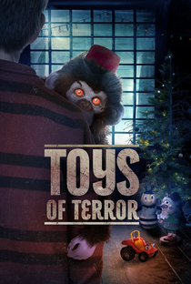 Brinquedos do Terror - Poster / Capa / Cartaz - Oficial 1