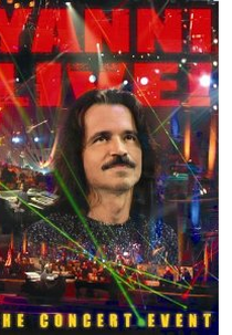 Yanni Live (Yanni Live! The concert event)