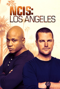 NCIS: Los Angeles (11ª Temporada) - Poster / Capa / Cartaz - Oficial 1