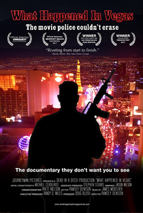 What Happened in Vegas - Poster / Capa / Cartaz - Oficial 1