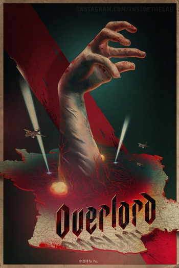  de Filme Operação Overlord (2018)