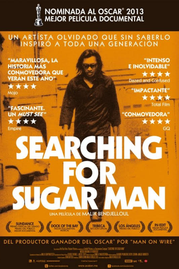  de Filme À Procura de Sugar Man (2012)