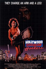 O Massacre da Serra Elétrica 3: O Massacre Final (Hollywood Chainsaw Hookers)