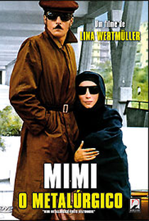 Mimi, o Metalúrgico - Poster / Capa / Cartaz - Oficial 5