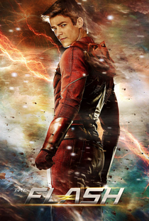 The Flash (3ª Temporada) - Poster / Capa / Cartaz - Oficial 3