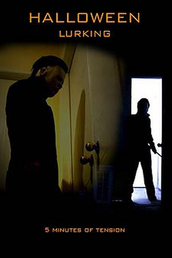 Poster de Curta Halloween - Lurking (2009)
