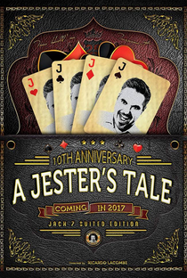 A Jester's Tale - Poster / Capa / Cartaz - Oficial 1