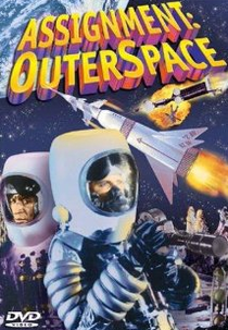 Destino: Espaço Sideral (Space Men)