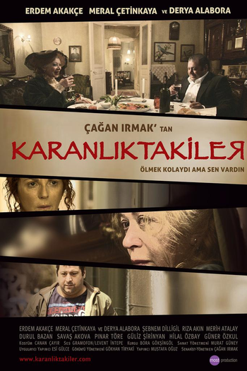 Poster de Filme Karanliktakiler (2009)