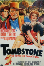 O Homem do Perigo (Tombstone, the Town Too Tough to Die)