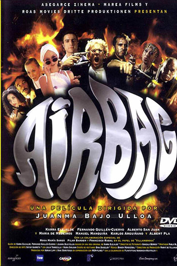  de Filme Airbag - Uma Viagem de Loucura (1997)