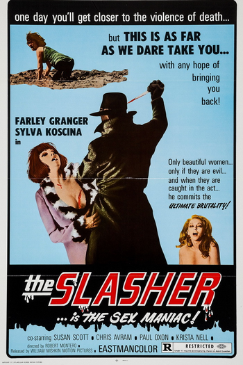  de Filme Romance Mortal (1972)