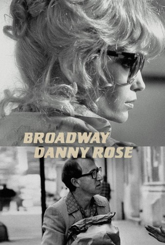 Poster 5 de Filme Broadway Danny Rose (1984)
