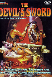 A Espada do Diabo - Poster / Capa / Cartaz - Oficial 5