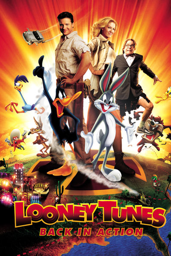  de Filme Looney Tunes: De Volta à Ação (2003)
