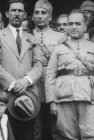 Poster 1 de Curta Pátria Redimida (1930)