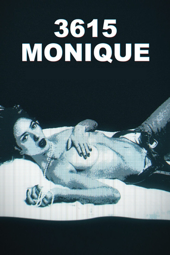 Poster de Franquia 3615 Monique (2020)