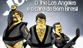 JurassiCast 59 - O Trio Los Angeles e o Cara do Som Brasil