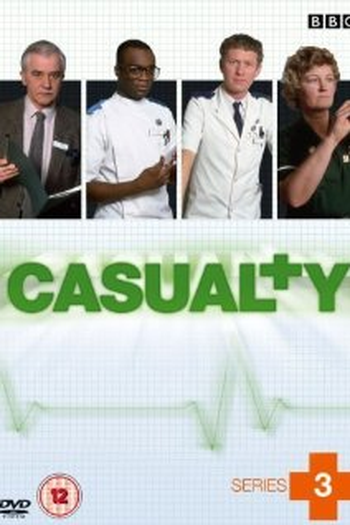 Poster de Série Casualty (1986)