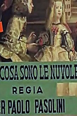 O que são as nuvens? (Che cose sono le nuvole)