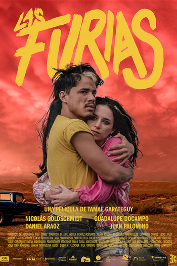 Poster de Filme Las Furias (2020)