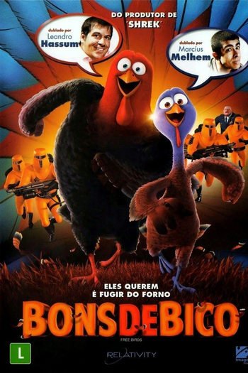  de Filme Bons de Bico (2013)