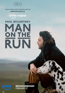 Paul McCartney: Homem em Fuga (Man on the Run)