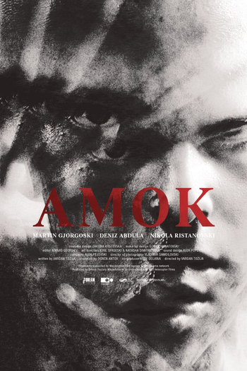 Poster de Filme Amok (2016)