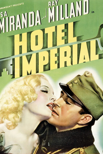 Hotel Imperial - Poster / Capa / Cartaz - Oficial 1