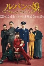 Daughter of Lupin 2 (ルパンの娘2)