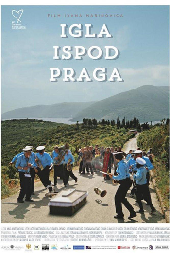 Poster de Filme The Black Pin (2016)