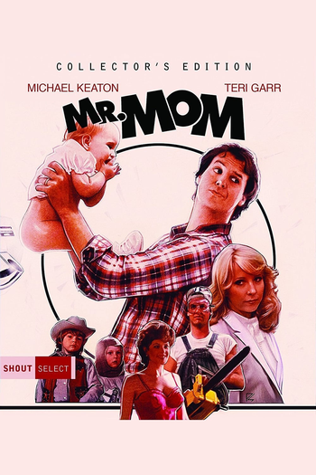  de Filme Dona de Casa por Acaso (1983)