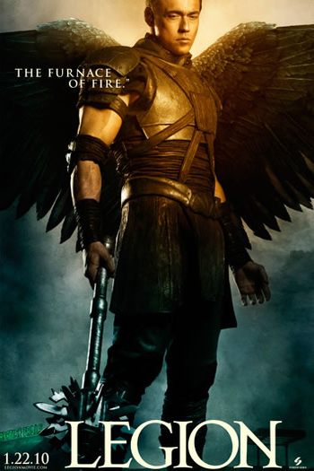  de Filme Legião (2010)