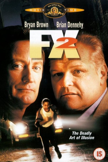 de Filme FX 2: Ilusão Fatal (1991)