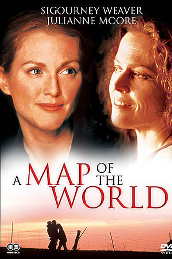  de Filme O Mapa do Mundo (1999)
