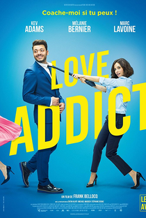 Love Addict - Poster / Capa / Cartaz - Oficial 1