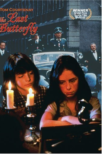  de Filme A Última Borboleta (1991)