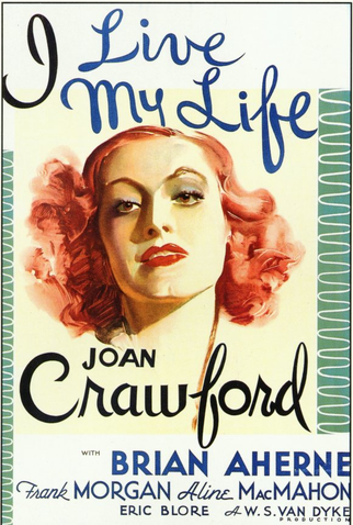 Poster 1 de Filme Só Assim Quero Viver (1935)