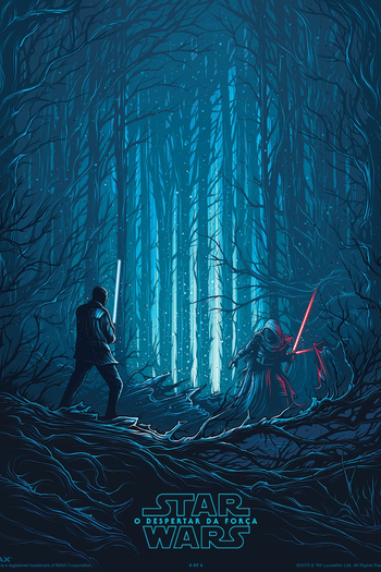  de Filme Star Wars, Episódio VII: O Despertar da Força (2015)