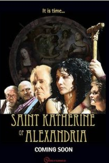  de Filme Katherine of Alexandria (2014)