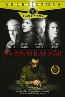 My Brother's War - Poster / Capa / Cartaz - Oficial 1