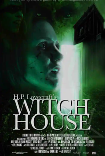 Witch House - Poster / Capa / Cartaz - Oficial 1