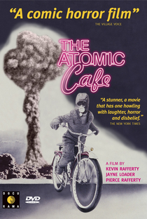 The Atomic Cafe - Poster / Capa / Cartaz - Oficial 6