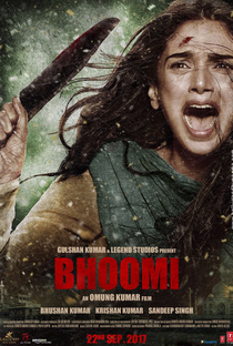 Bhoomi - Poster / Capa / Cartaz - Oficial 4