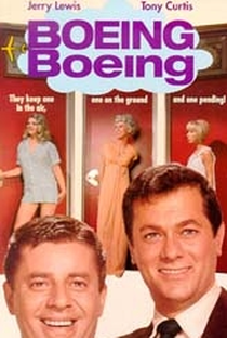 Boeing, Boeing - Poster / Capa / Cartaz - Oficial 5