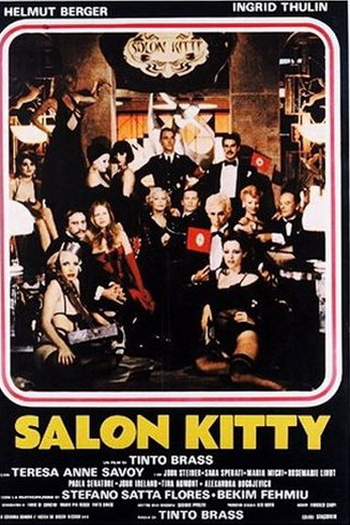  de Filme Salão Kitty (1976)