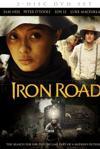 Poster 2 de Série Ferrovia da Morte (2009)