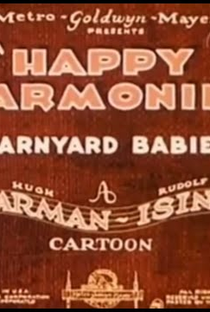 Barnyard Babies - Poster / Capa / Cartaz - Oficial 1