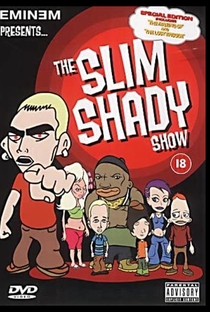 The Slim Shady Show - Poster / Capa / Cartaz - Oficial 1