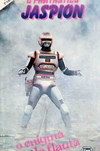  de Série O Fantástico Jaspion (1985)